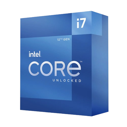 Intel® Core™ I7 12700K